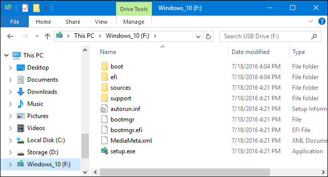 Install Usb Key Windows 7